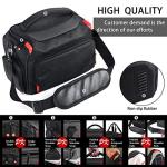 FOSOTO Waterproof Camera Bag for DSLR Drones