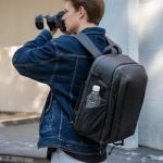 RaLeno Waterproof Camera Backpack for Drones and Laptops