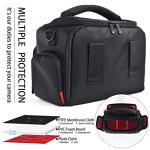 FOSOTO Waterproof Camera Bag for DSLR Drones