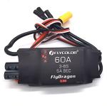 Flycolor 60A ESC with BEC for RC Drones