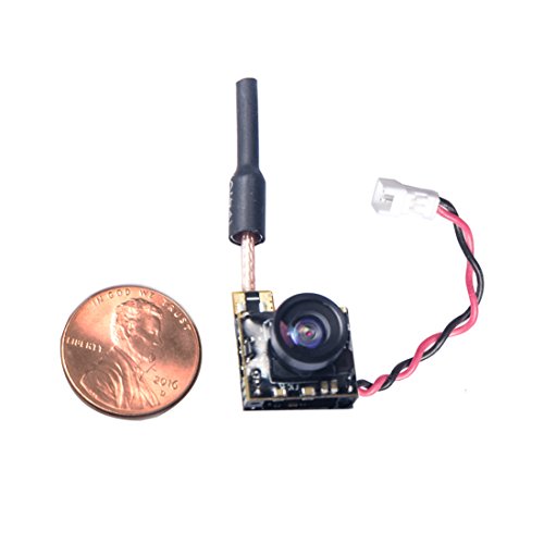 Wolfwhoop Micro AIO Camera and Transmitter Combo