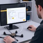 45A 4-in-1 ESC for Quadcopter Drone