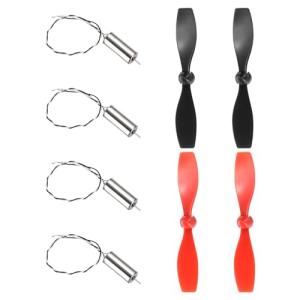 8520 Hollow Cup Motors with 75mm Drone Propellers