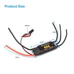 RUIZHI 40A Brushless ESC Speed Controller for Drones