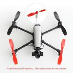 8520 Hollow Cup Motors with 75mm Drone Propellers
