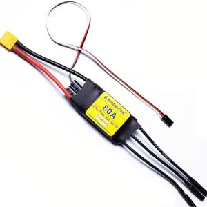 ApisQueen 80A Brushless ESC for RC Drones