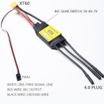 ApisQueen 80A ESC for 2-6S Drones