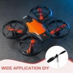 8520 Hollow Cup Motors with 75mm Drone Propellers