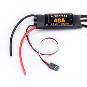 WANGCL 30A Brushless ESC for Drones & RC Cars