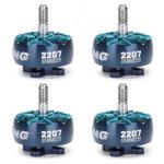 XING2 2207 Brushless FPV Motor Set (4pcs)