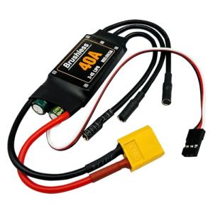 Nuofany 40A Brushless ESC for RC Drones