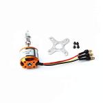 Lrtzizy 1400KV Brushless Motor and ESC Combo