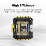 Radiolink Flycolor 55A 4-in-1 ESC for FPV Drones