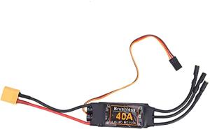 Eddwiin 40A Brushless ESC for RC Drones