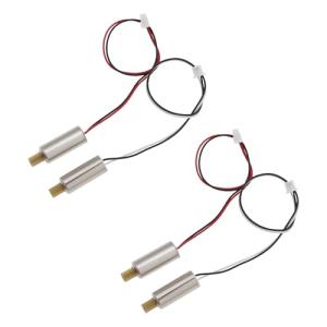 4Pcs Quadcopter Motors for E88 Series Drones