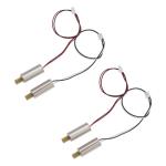4Pcs Quadcopter Motors for E88 Series Drones