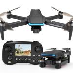 Toladrone 4K Camera Drone with LCD Screen