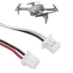 4Pcs Quadcopter Motors for E88 Series Drones