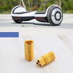 MT60 3.5mm Gold Plated Motor Plug Connector Set