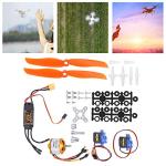 RC Airplane Power Kit with Motor and Accessories