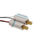 4Pcs Quadcopter Motors for E88 Series Drones