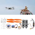 RC Airplane Power Kit with Motor and Accessories