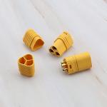 MT60 3.5mm Gold Plated Motor Plug Connector Set
