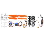 RC Airplane Power Kit with Motor and Accessories