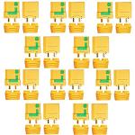 10 Pairs XT90S Anti-Spark Connectors for Drones