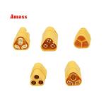 LINSYRC MT60 3-Pole RC ESC to Motor Connectors