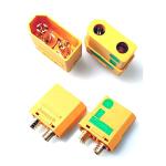 10 Pairs XT90S Anti-Spark Connectors for Drones