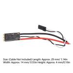 Keenso 35A BLHeli_S Brushless ESC for Drones