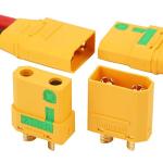 10 Pairs XT90S Anti-Spark Connectors for Drones