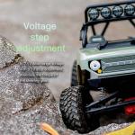 ISDT 70A Waterproof Speed Controller for RC Cars