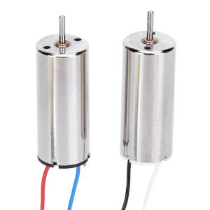 2pcs 8.5x20mm Coreless Drone Motors for DIY