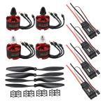 Brushless Motor Kit 2212 920KV for Quadcopter