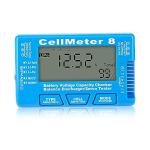 Digital RC Servo Motor ESC Battery Checker for Drones