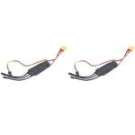 40A Brushless ESC with 5V/3A BEC Output