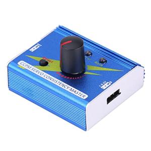 Digital Servo Tester and Motor Speed Controller