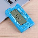 Digital RC Servo Motor ESC Battery Checker for Drones