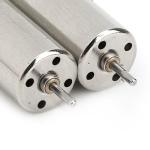 2pcs 8.5x20mm Coreless Drone Motors for DIY