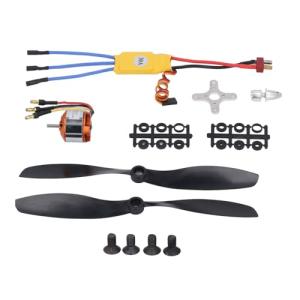 1400KV Brushless Motor with 30A ESC Kit