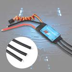 Tissting 50A Brushless Motor Speed Controller for RC