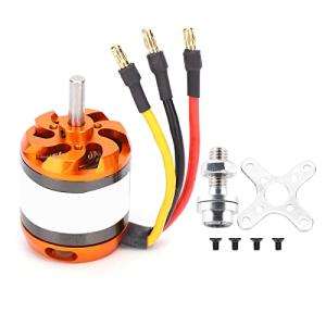 VGEBY Brushless Motor for RC Drones & Airplanes