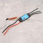 Tissting 50A Brushless Motor Speed Controller for RC