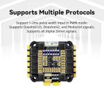 Radiolink FLYCOLOR 55A 4-in-1 Speed Controller