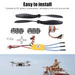 1400KV Brushless Motor with 30A ESC Kit