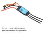 Tissting 50A Brushless Motor Speed Controller for RC