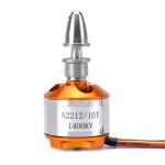 2212 1400KV Brushless Motor Set for FPV Drones