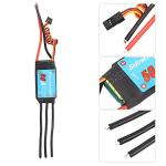 Tissting 50A Brushless Motor Speed Controller for RC